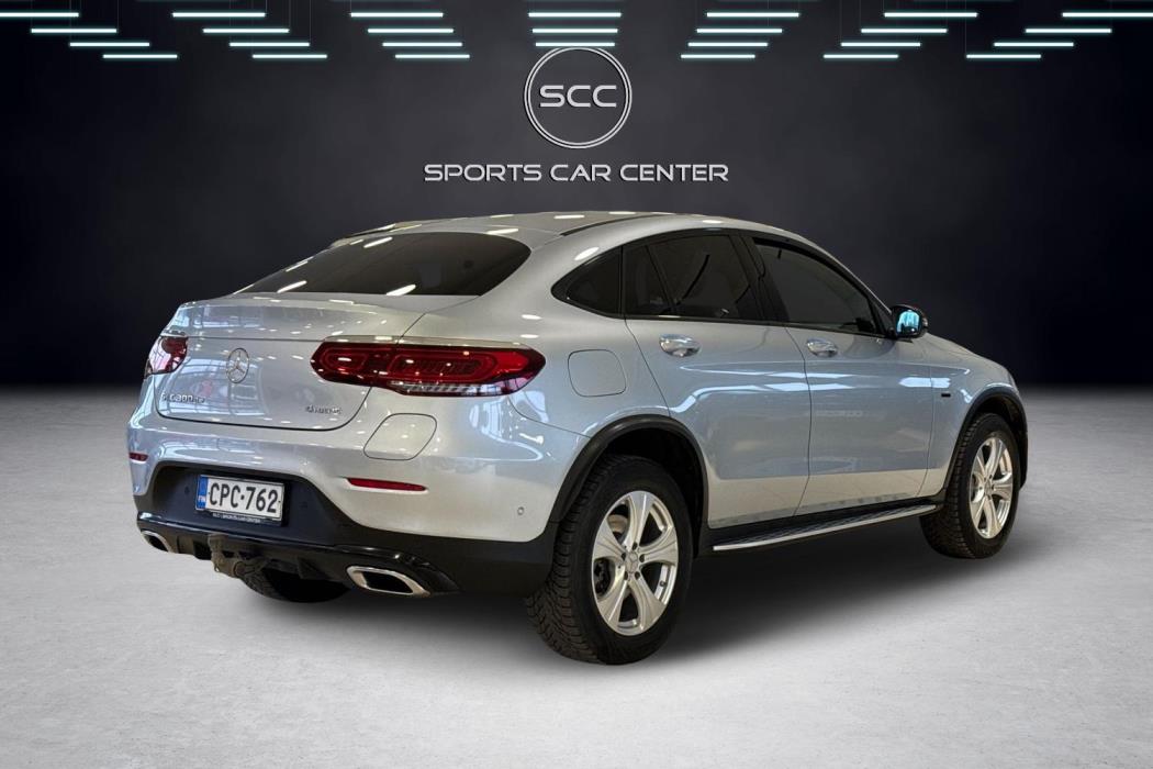 Mercedes-Benz GLC 2020