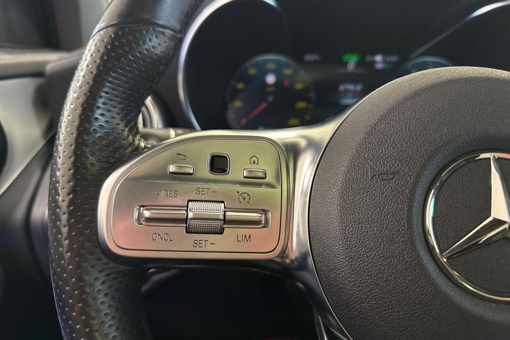 Mercedes-Benz GLC 2020