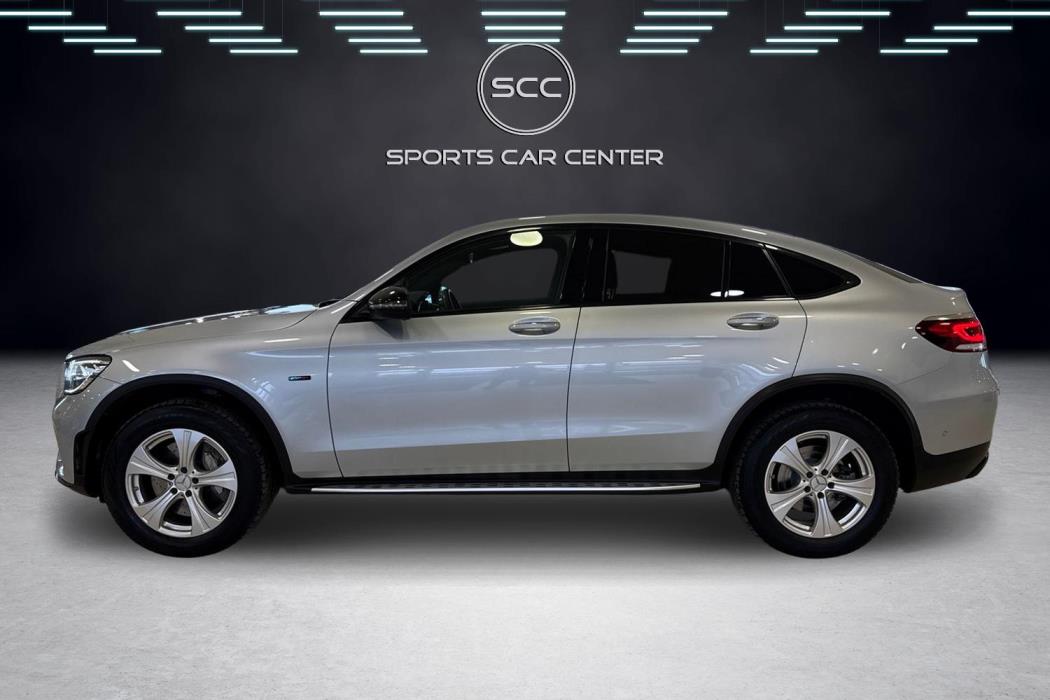 Mercedes-Benz GLC 2020