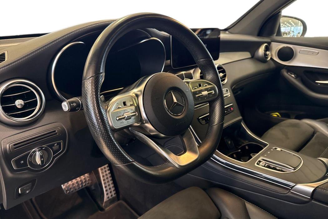 Mercedes-Benz GLC 2020