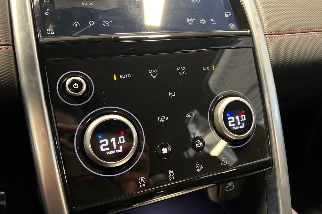 Land Rover Discovery Sport 2022