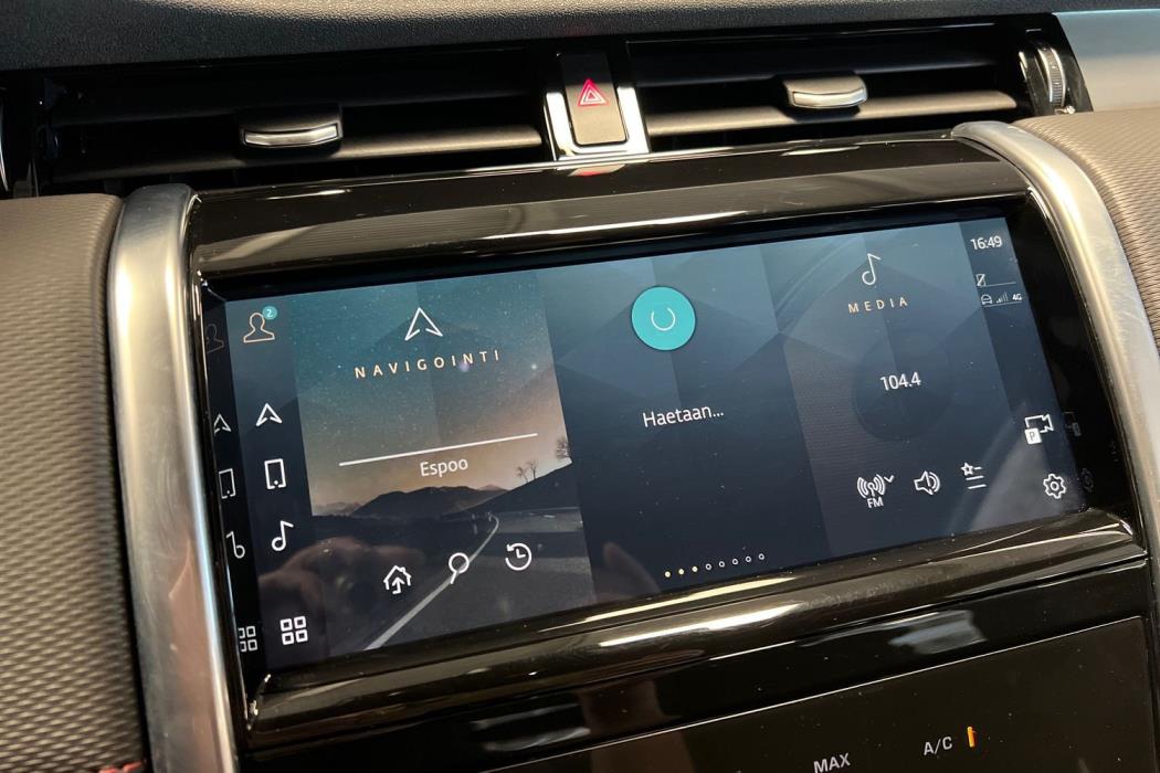 Land Rover Discovery Sport 2022