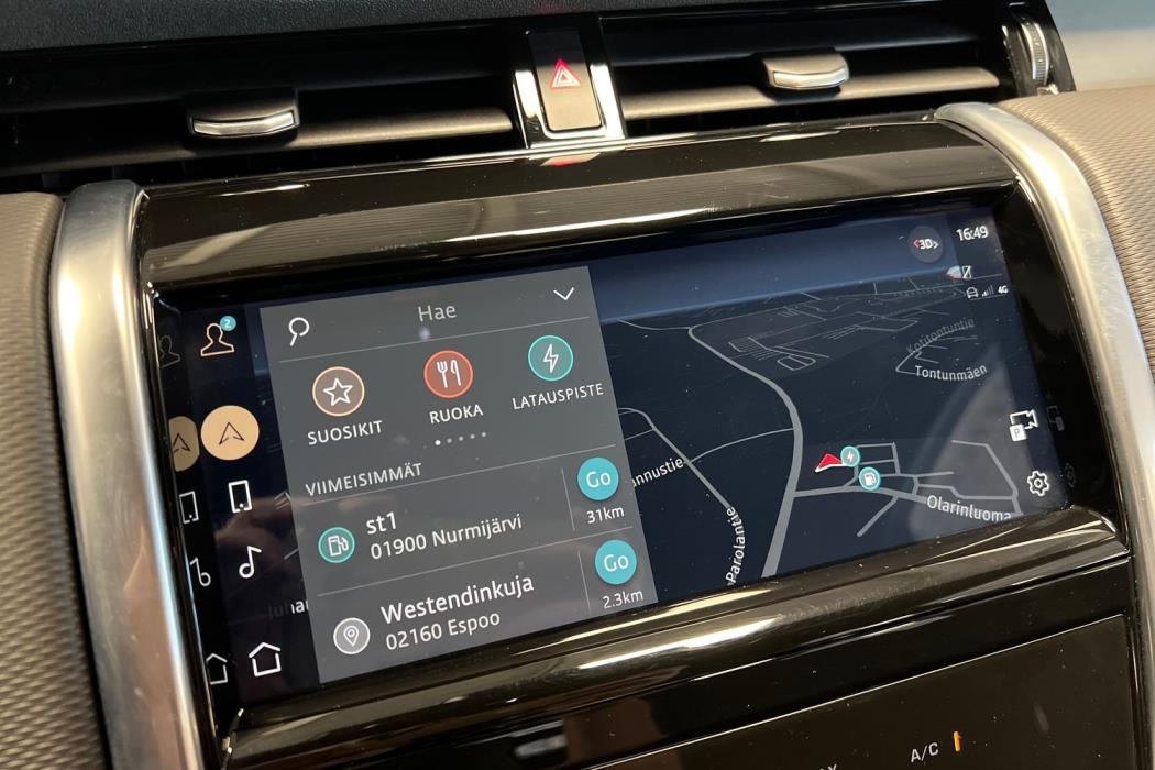 Land Rover Discovery Sport 2022