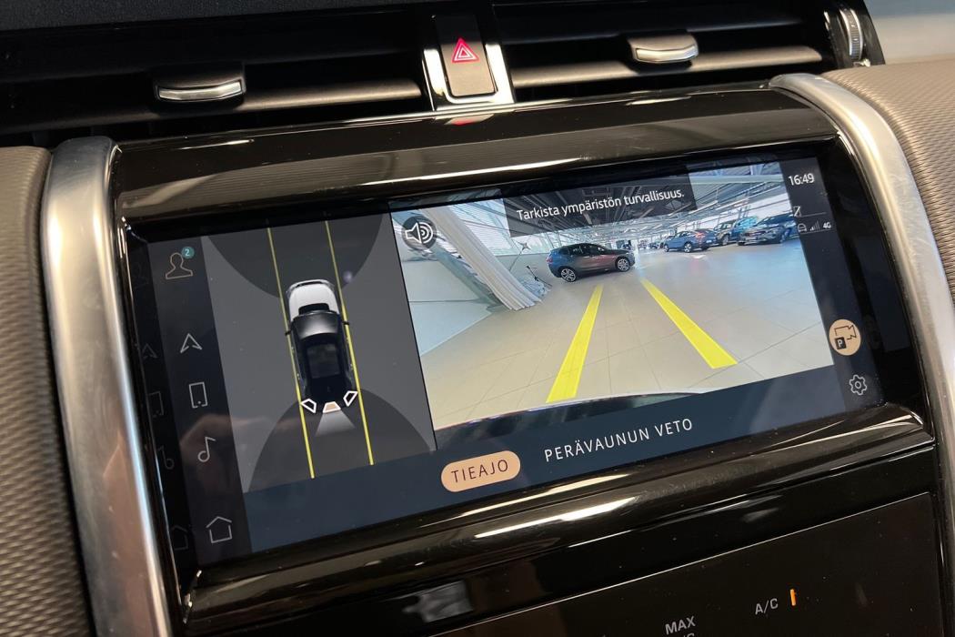 Land Rover Discovery Sport 2022