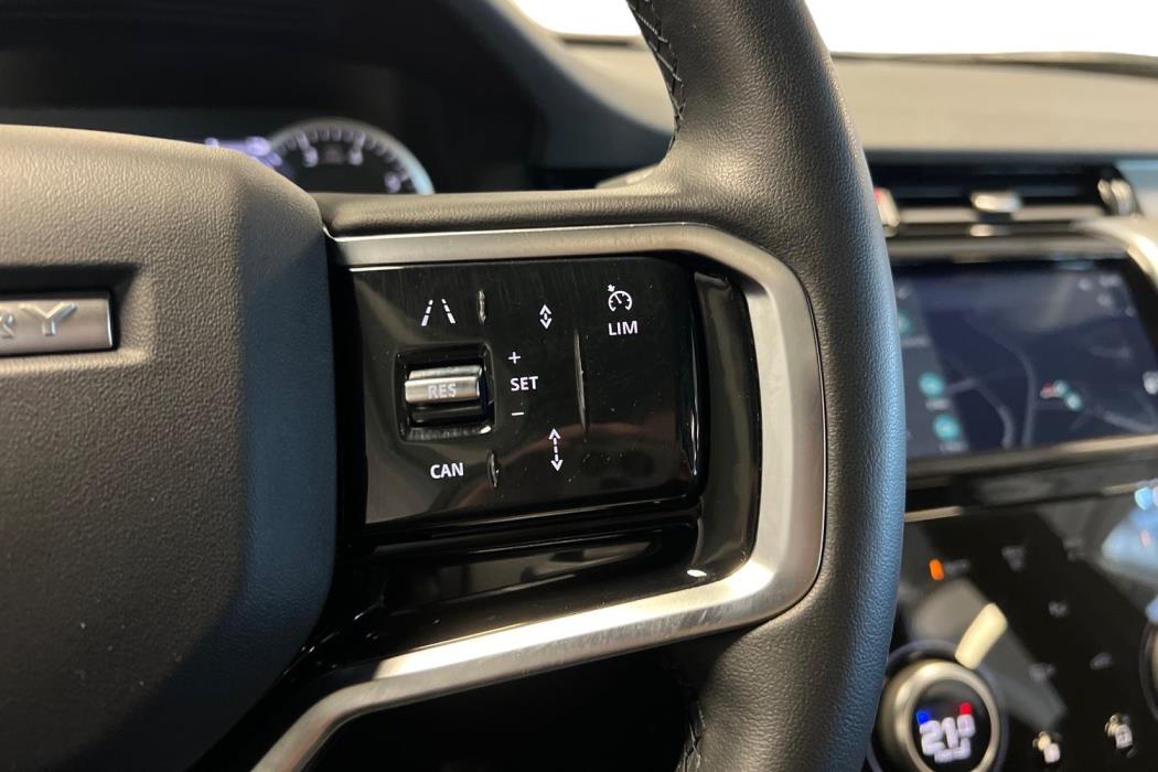 Land Rover Discovery Sport 2022