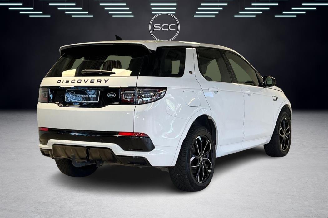Land Rover Discovery Sport 2022
