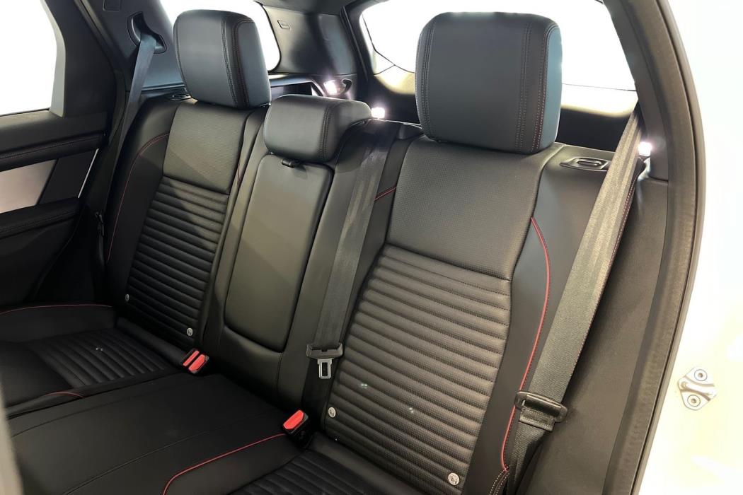 Land Rover Discovery Sport 2022