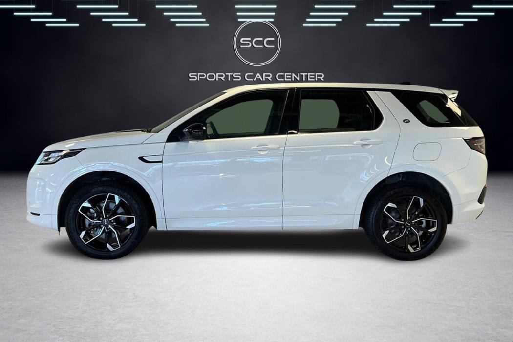 Land Rover Discovery Sport 2022