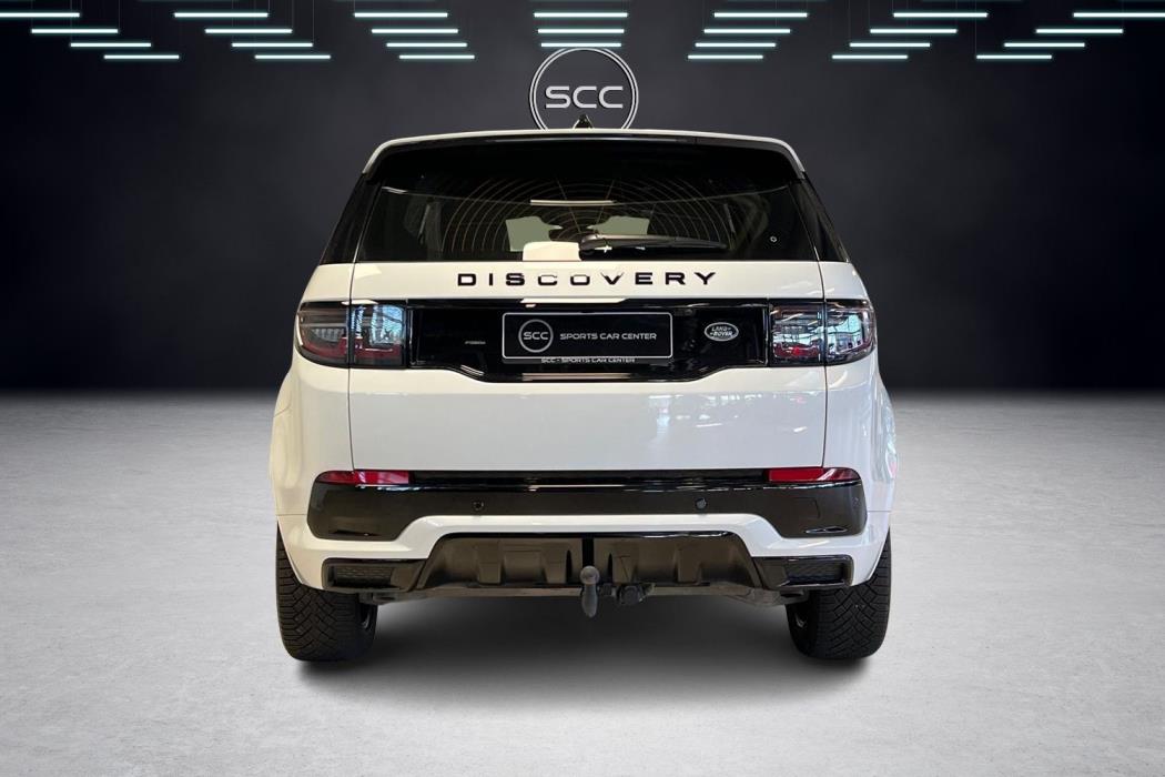 Land Rover Discovery Sport 2022