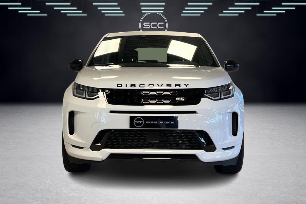 Land Rover Discovery Sport 2022