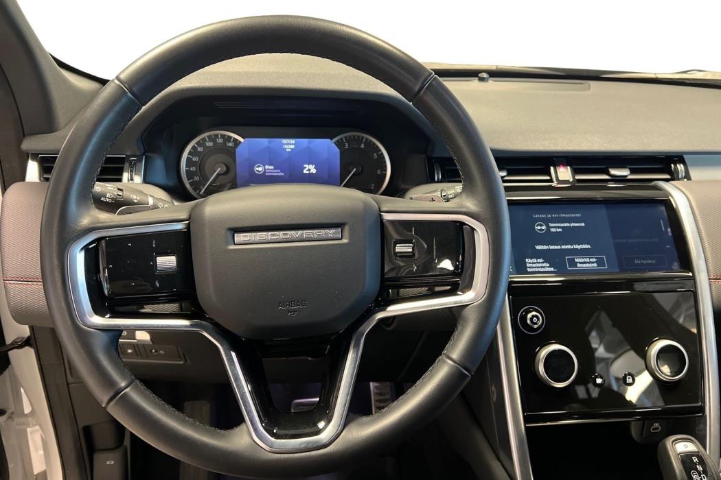 Land Rover Discovery Sport 2022