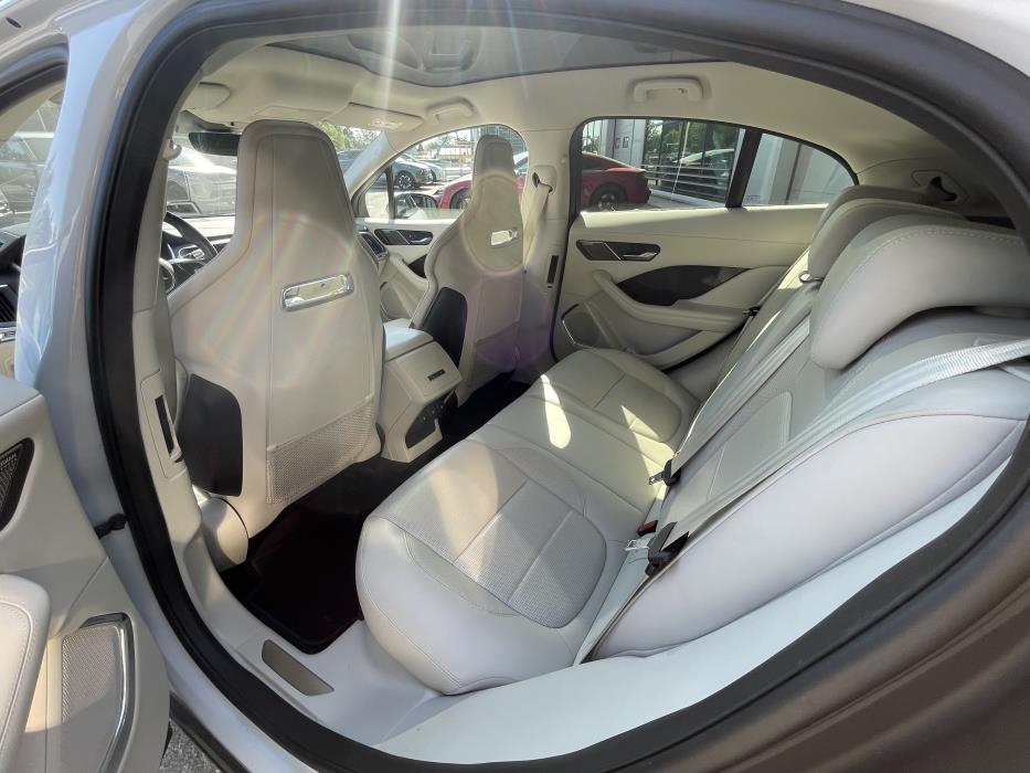 Jaguar I-pace 2019