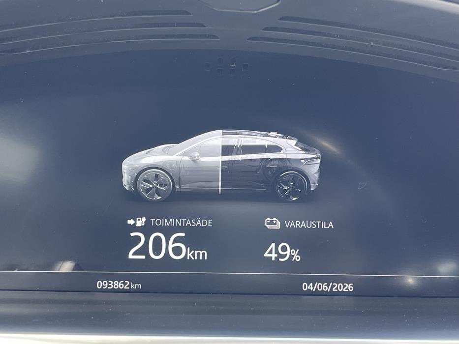 Jaguar I-pace 2019