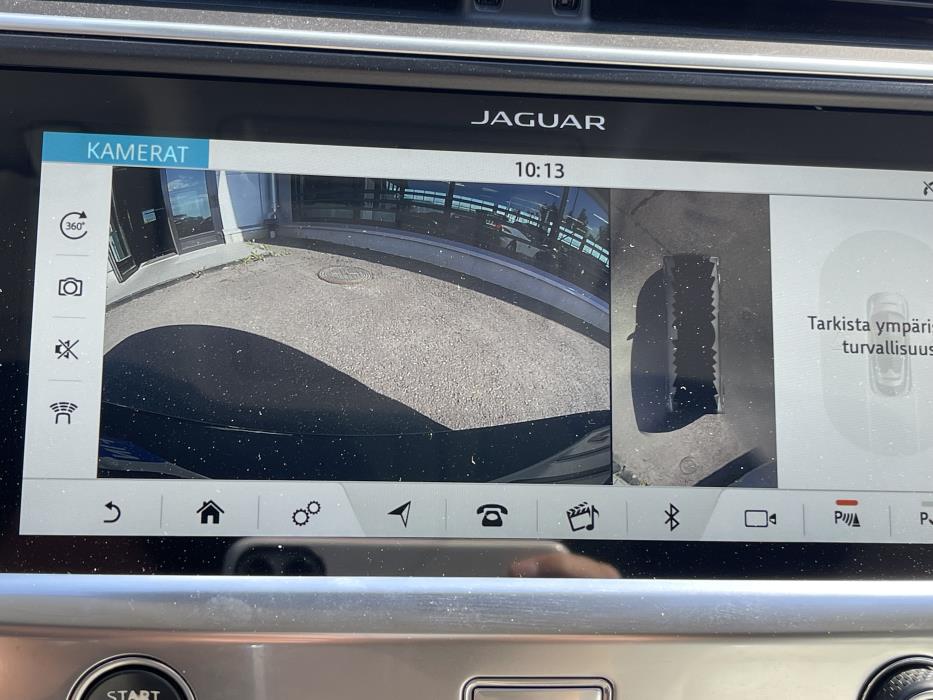 Jaguar I-pace 2019