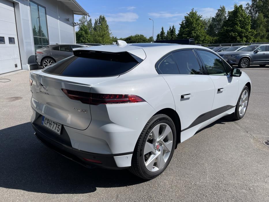 Jaguar I-pace 2019