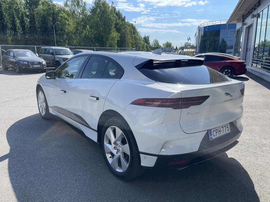 Jaguar I-pace 2019