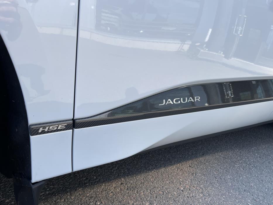 Jaguar I-pace 2019