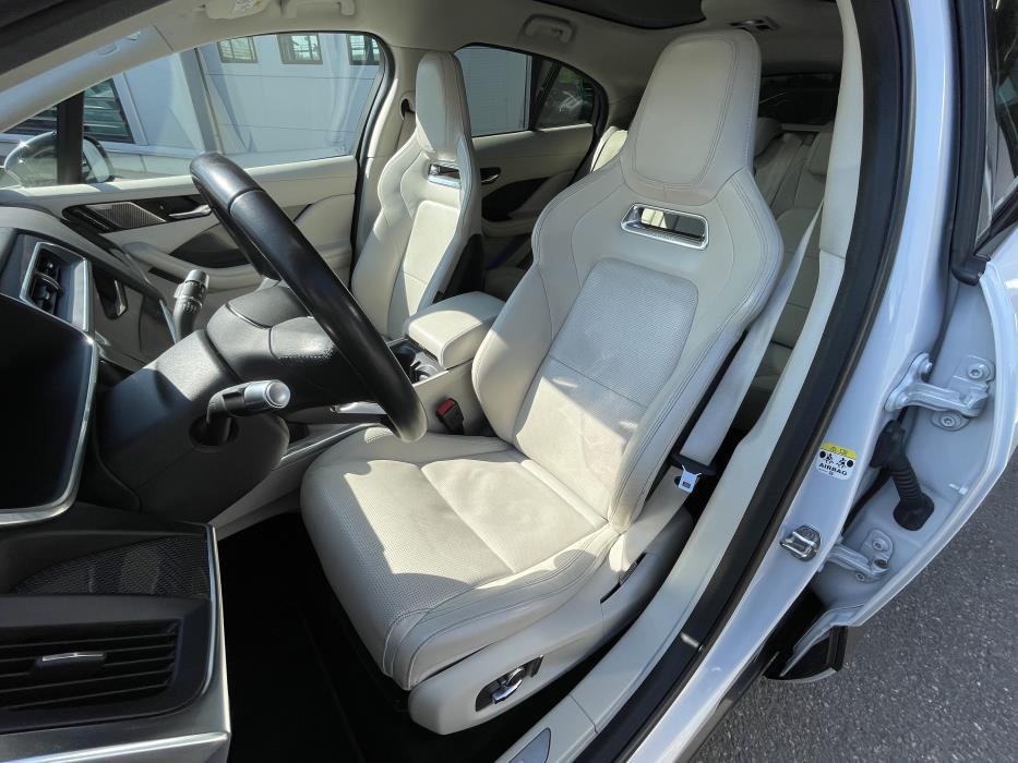 Jaguar I-pace 2019