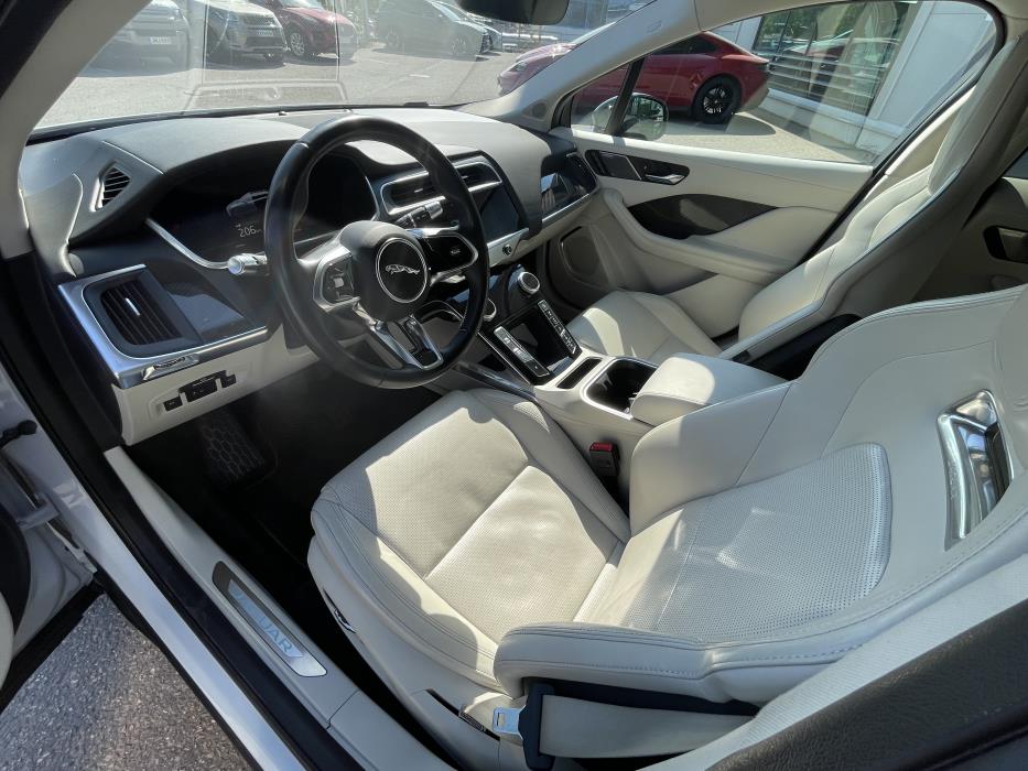 Jaguar I-pace 2019