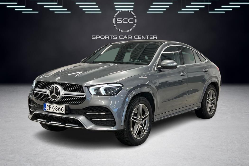 Mercedes-Benz GLE 2021