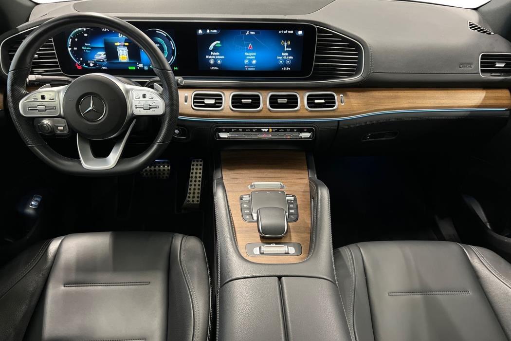 Mercedes-Benz GLE 2021