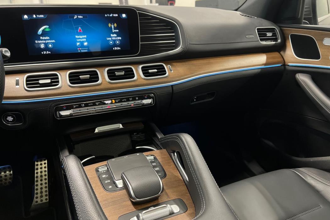 Mercedes-Benz GLE 2021