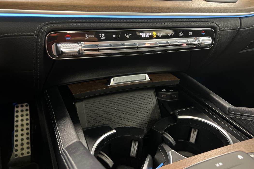 Mercedes-Benz GLE 2021