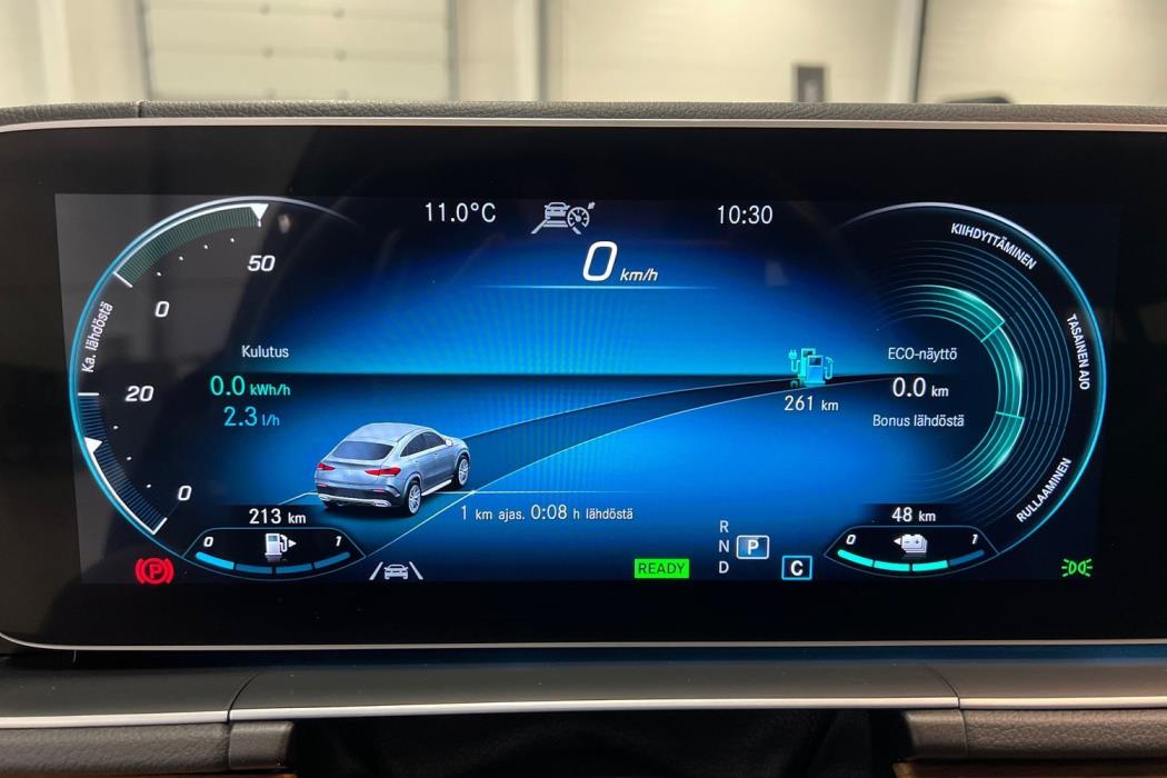 Mercedes-Benz GLE 2021