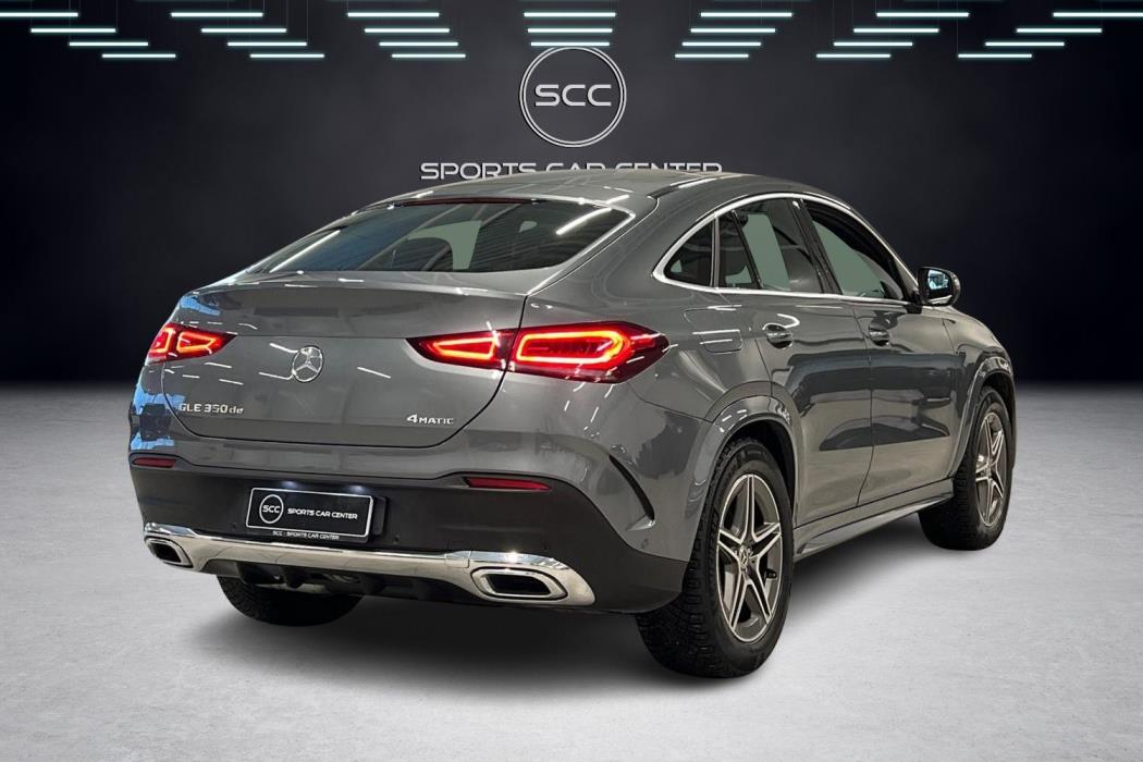 Mercedes-Benz GLE 2021