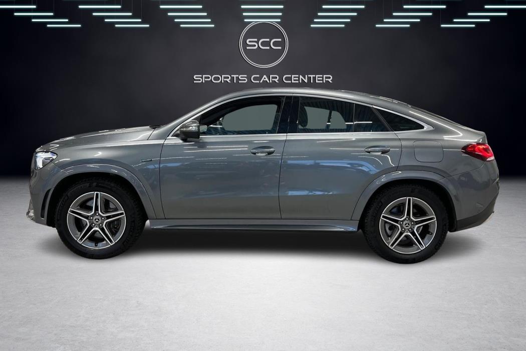 Mercedes-Benz GLE 2021