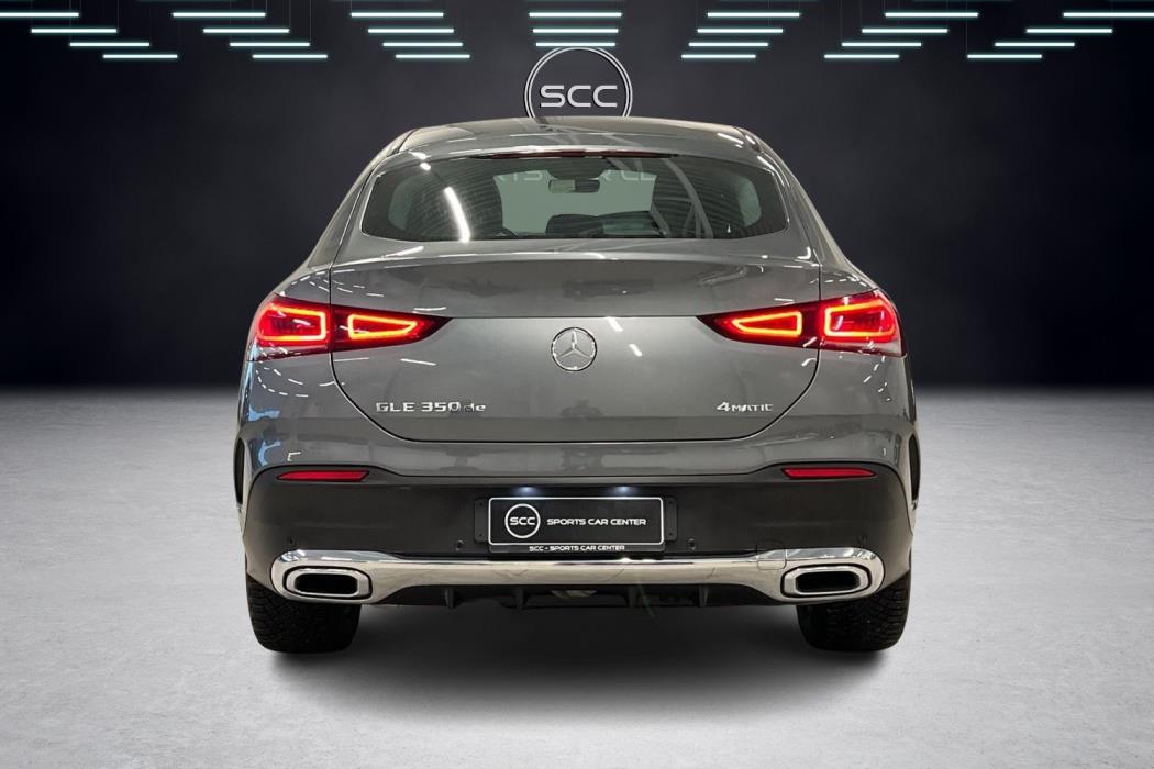 Mercedes-Benz GLE 2021