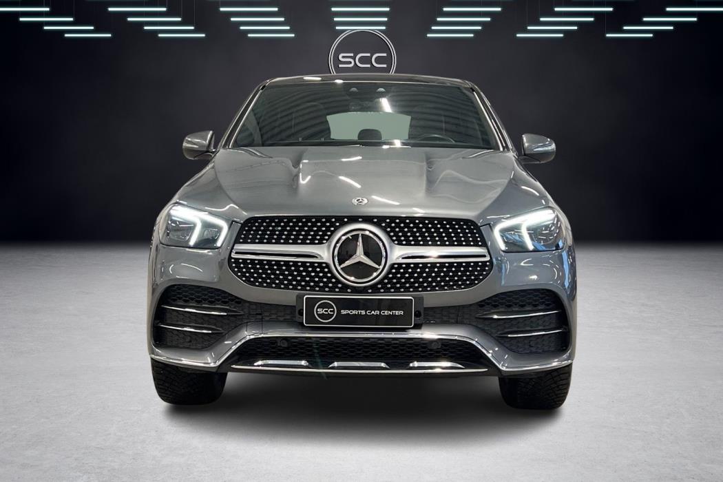 Mercedes-Benz GLE 2021