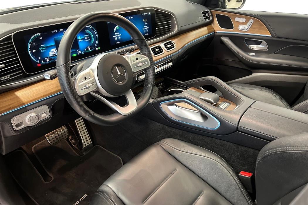 Mercedes-Benz GLE 2021