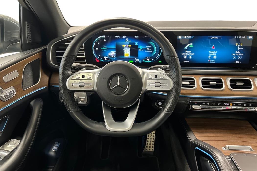 Mercedes-Benz GLE 2021