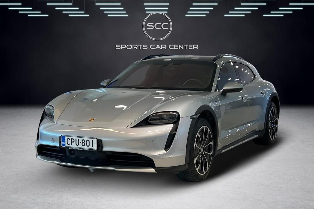 Porsche Taycan 2022
