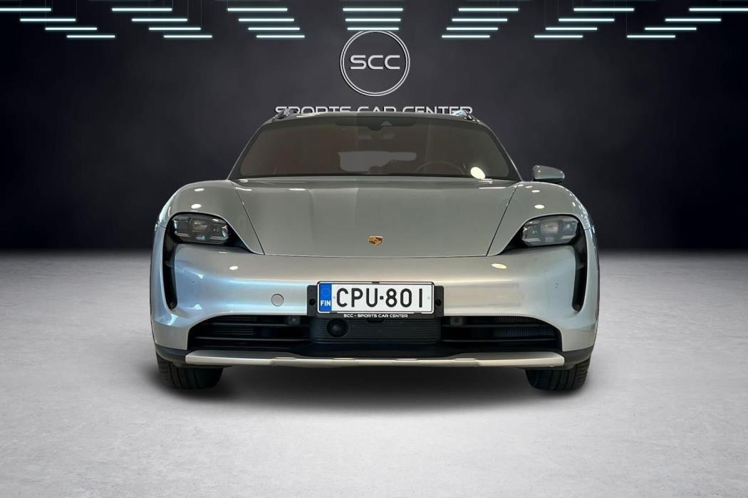 Porsche Taycan 2022