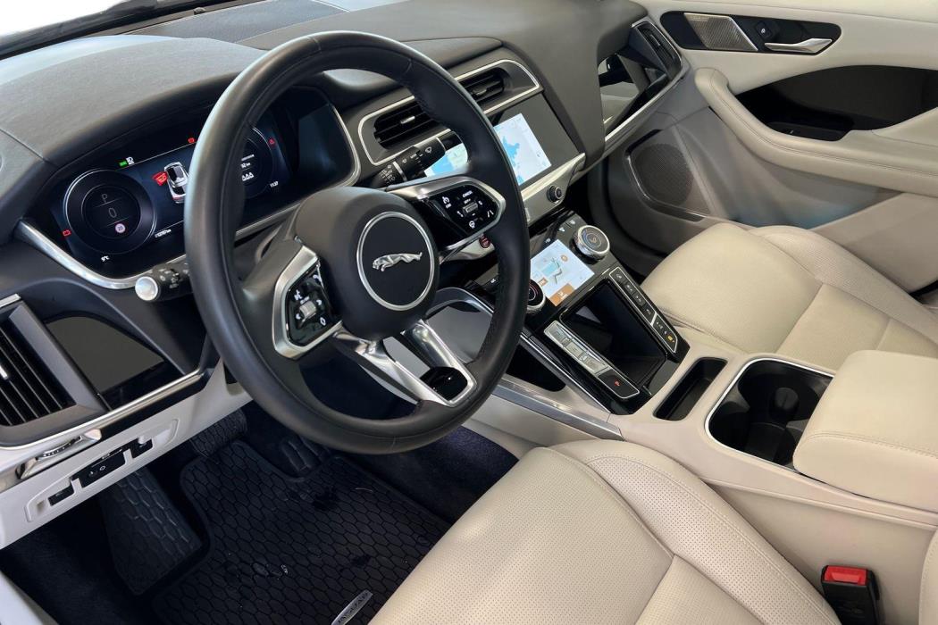 Jaguar I-pace 2024