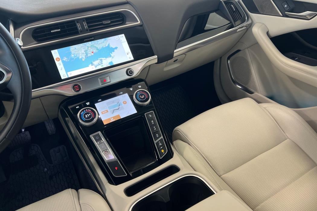 Jaguar I-pace 2024