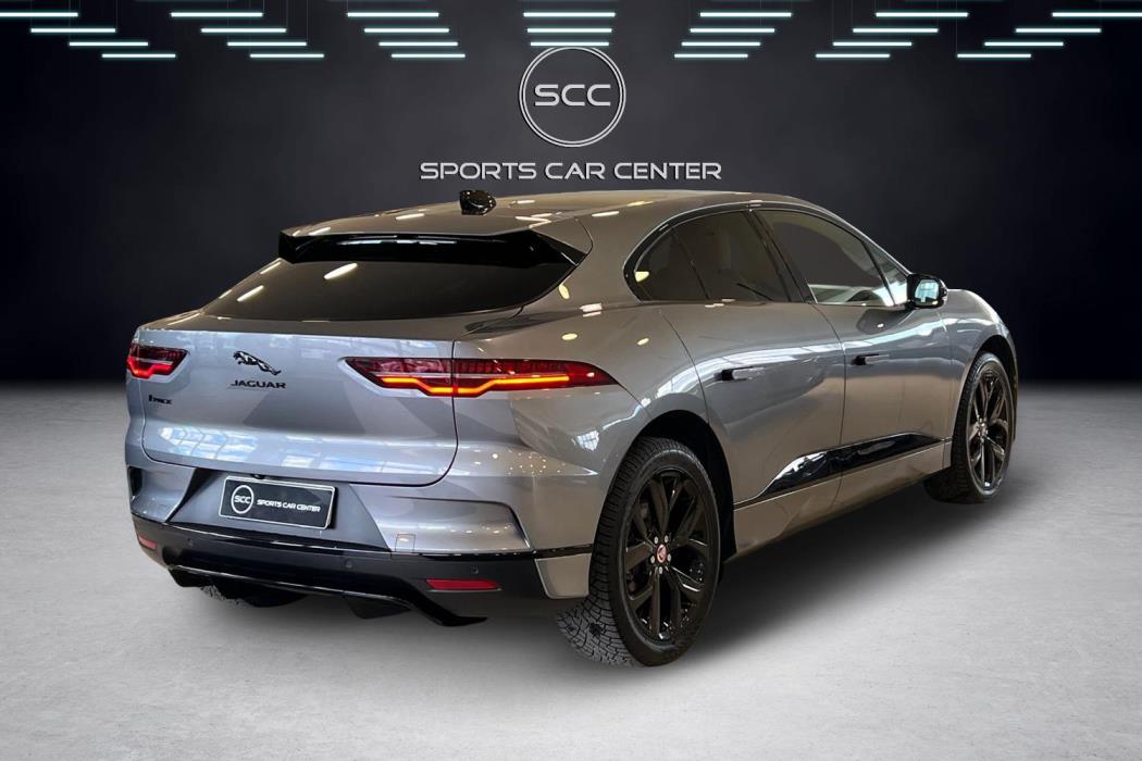 Jaguar I-pace 2024