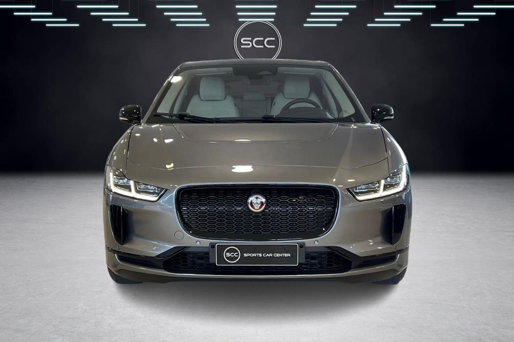 Jaguar I-pace 2024