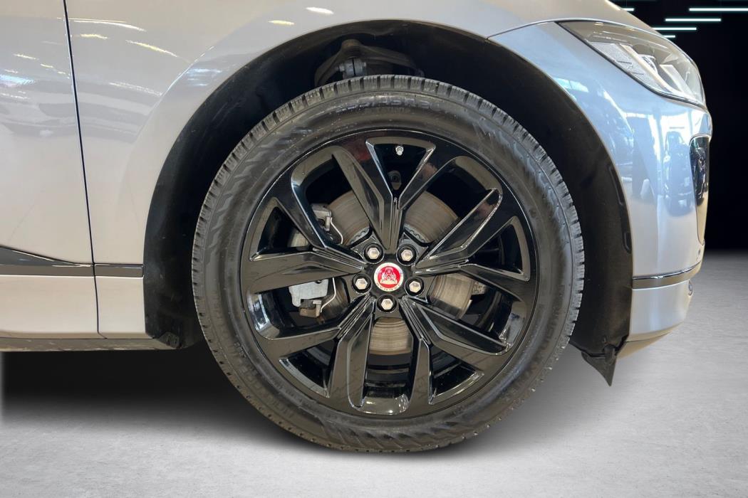 Jaguar I-pace 2024
