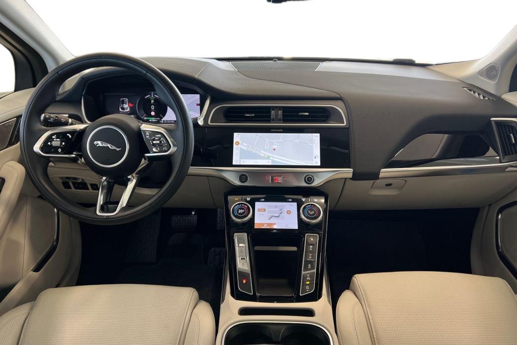 Jaguar I-pace 2024