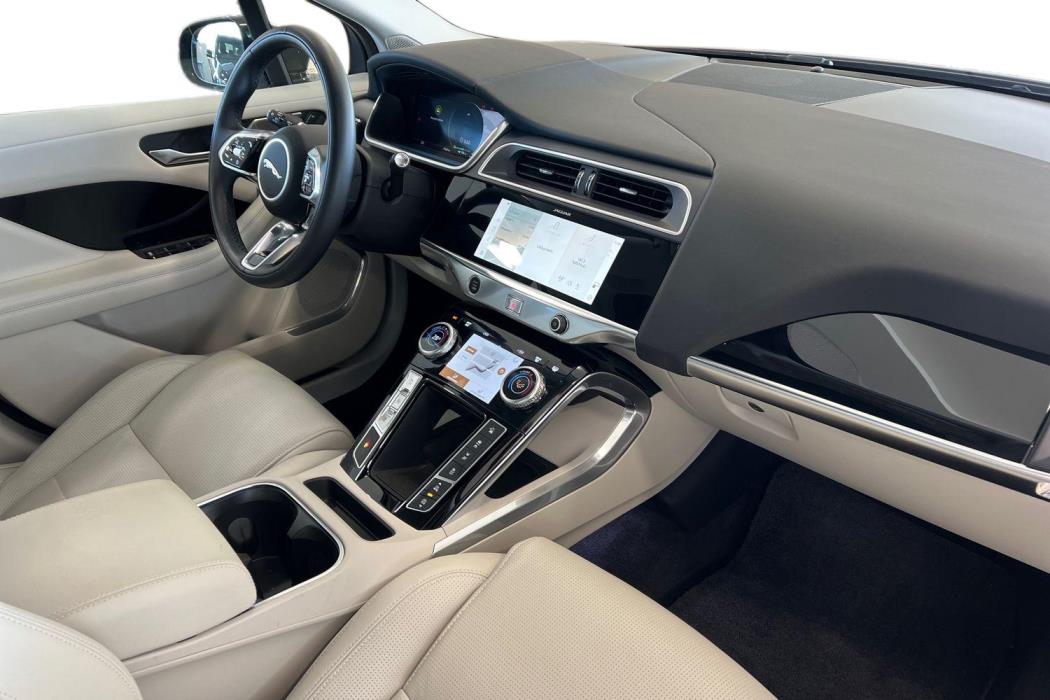 Jaguar I-pace 2024