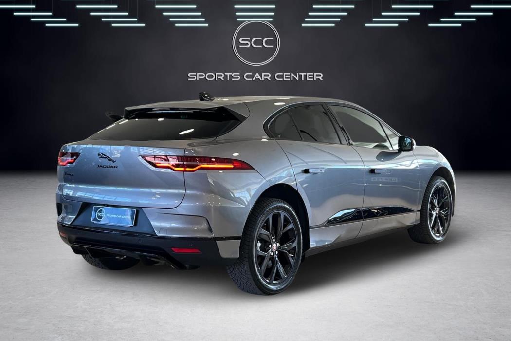 Jaguar I-pace 2024