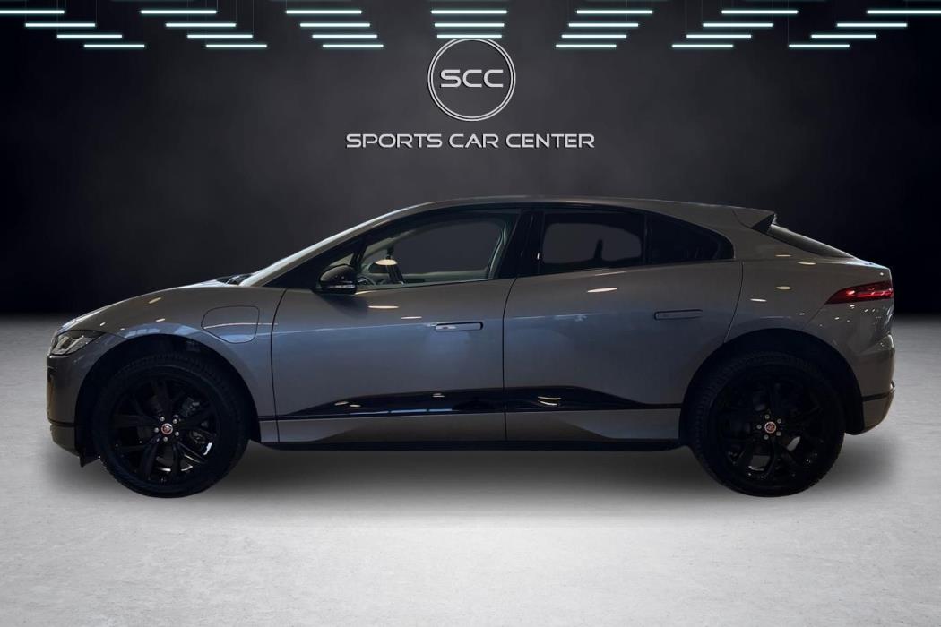 Jaguar I-pace 2024
