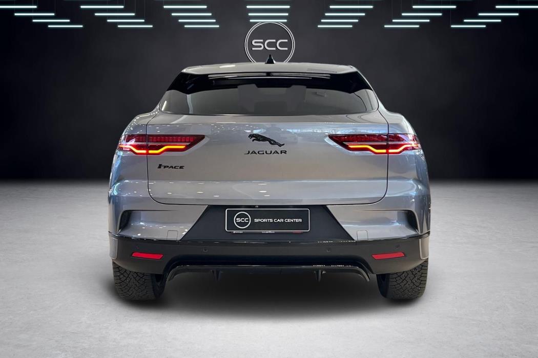 Jaguar I-pace 2024