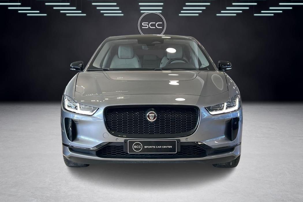 Jaguar I-pace 2024