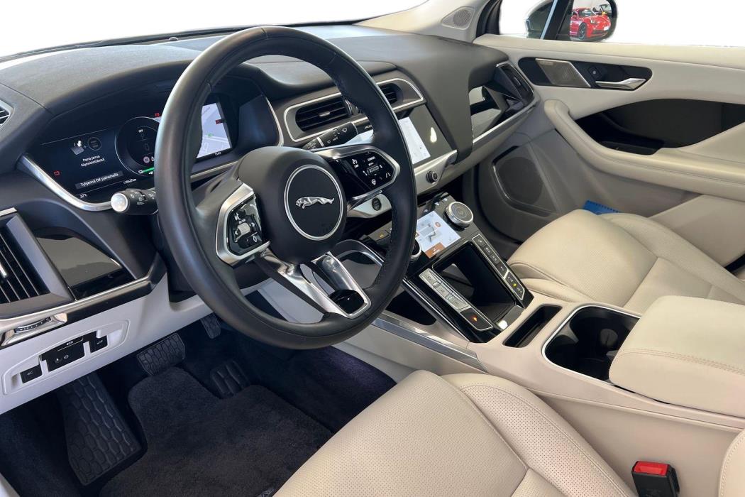 Jaguar I-pace 2024
