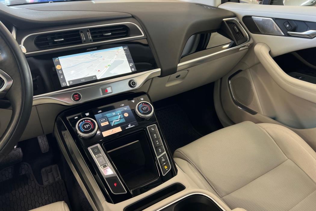 Jaguar I-pace 2024
