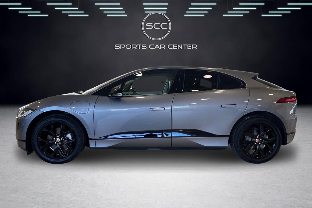 Jaguar I-pace 2024
